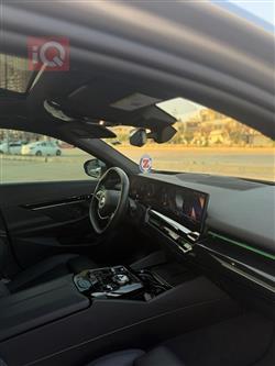 بي ام دبليو الفئة 5